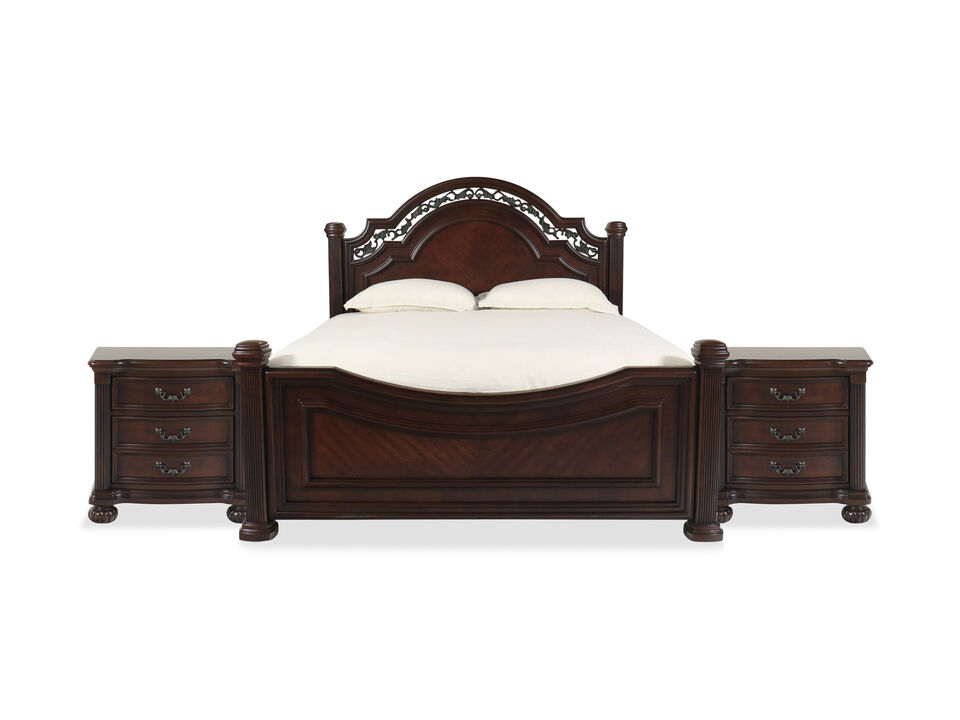 Lavinton 3 Piece King Bedroom Set