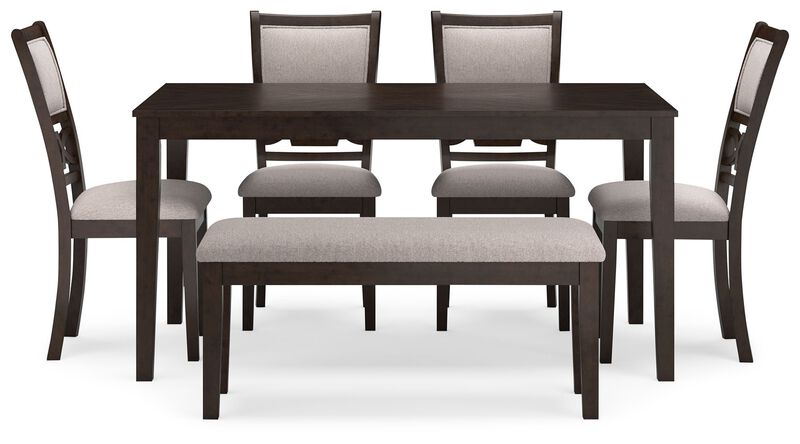 Langwest 6-Piece Dining Set
