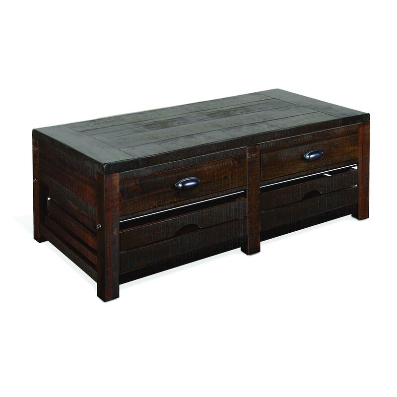 Sunny Designs Homestead Coffee Table
