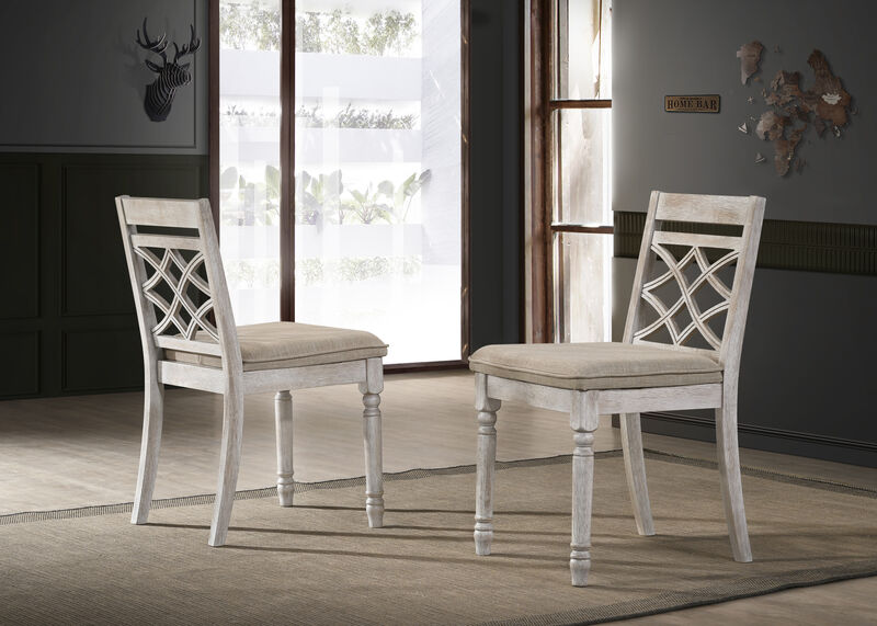 Streamdale Set Of 2 Dining Chairs