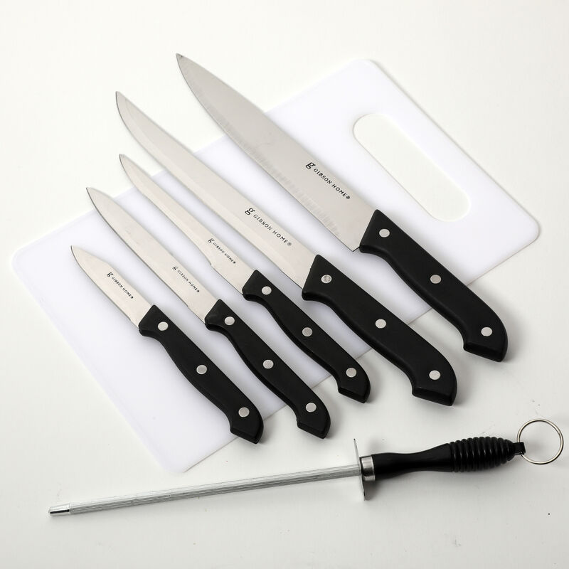 Gibson 7pc Canterbury Stainless Steel Cutlery Set image number 9
