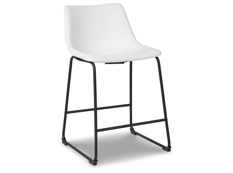 Centiar Counter Height Bar Stool (Set of 2) image number 2