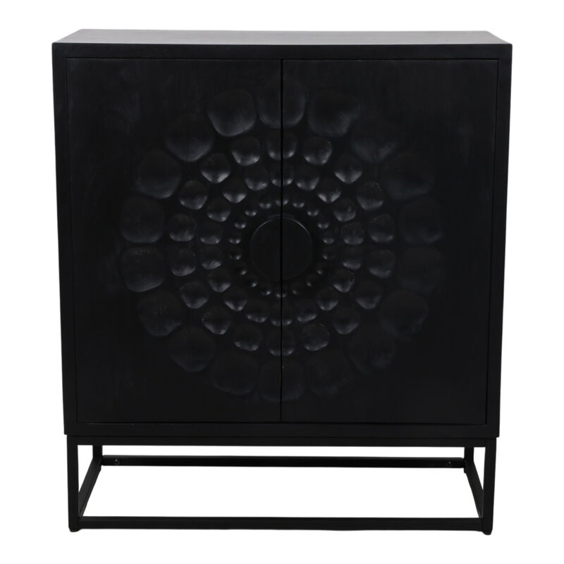 Sylvanshaw Sunburst 2-Door Cabinet image number 0