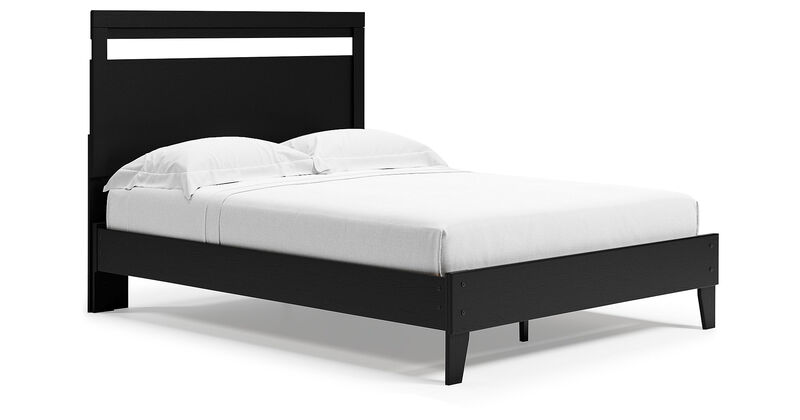 Finch Queen Panel Platform Bed image number 0