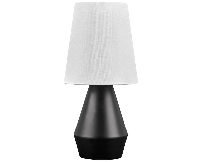 Lanry Black Table Lamp