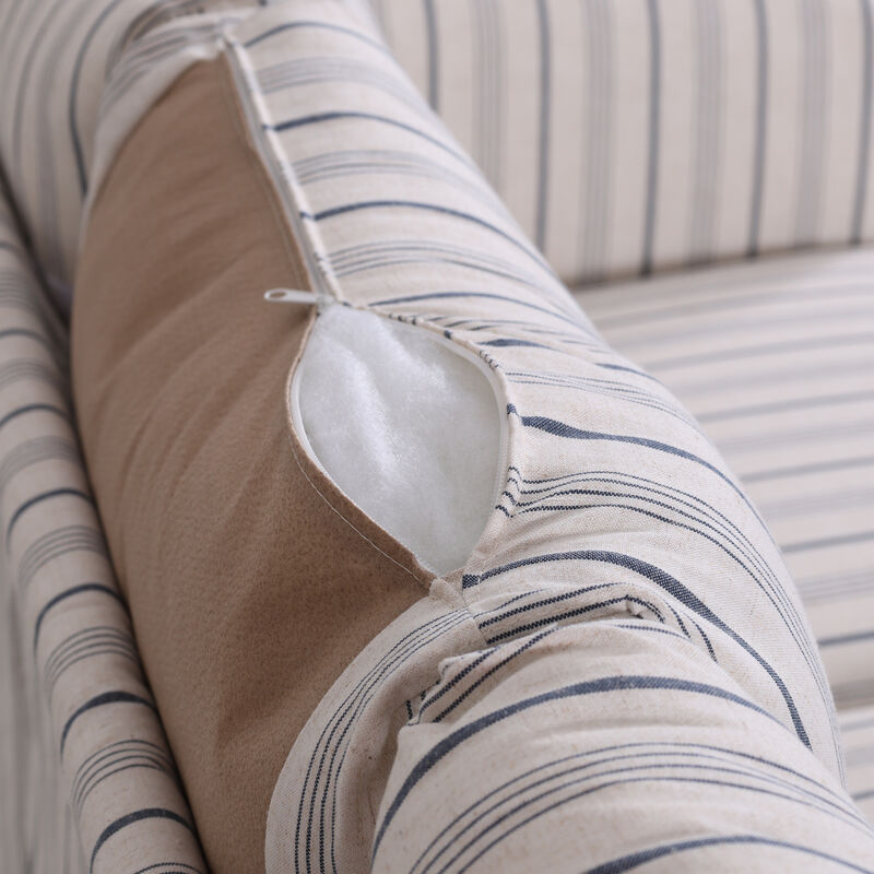 Hunrux 3 Seater Sofa image number 5