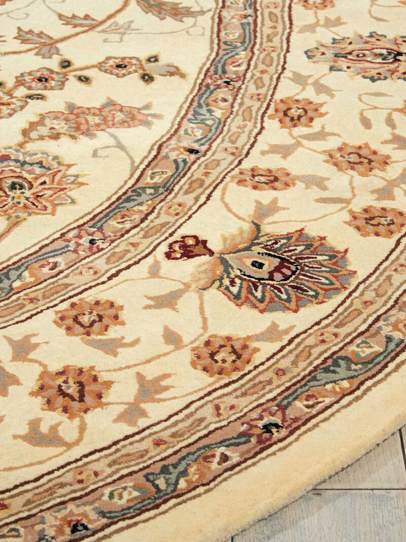 Nourison 2000 2023 Ivory 8'6" x 11'6" Rug