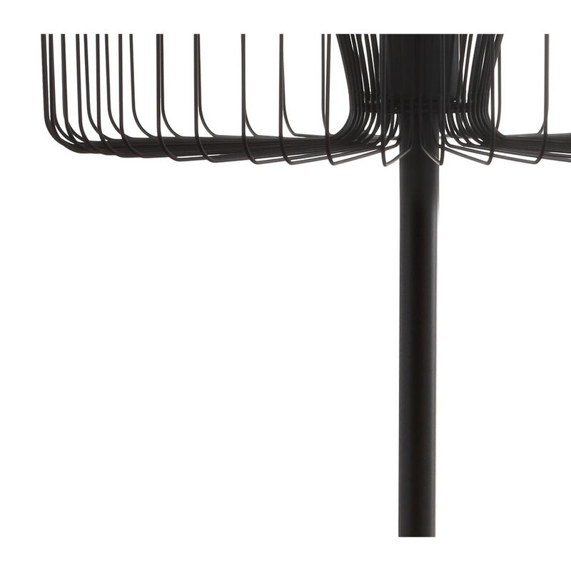 Gridley Metal LED Floor Lamp