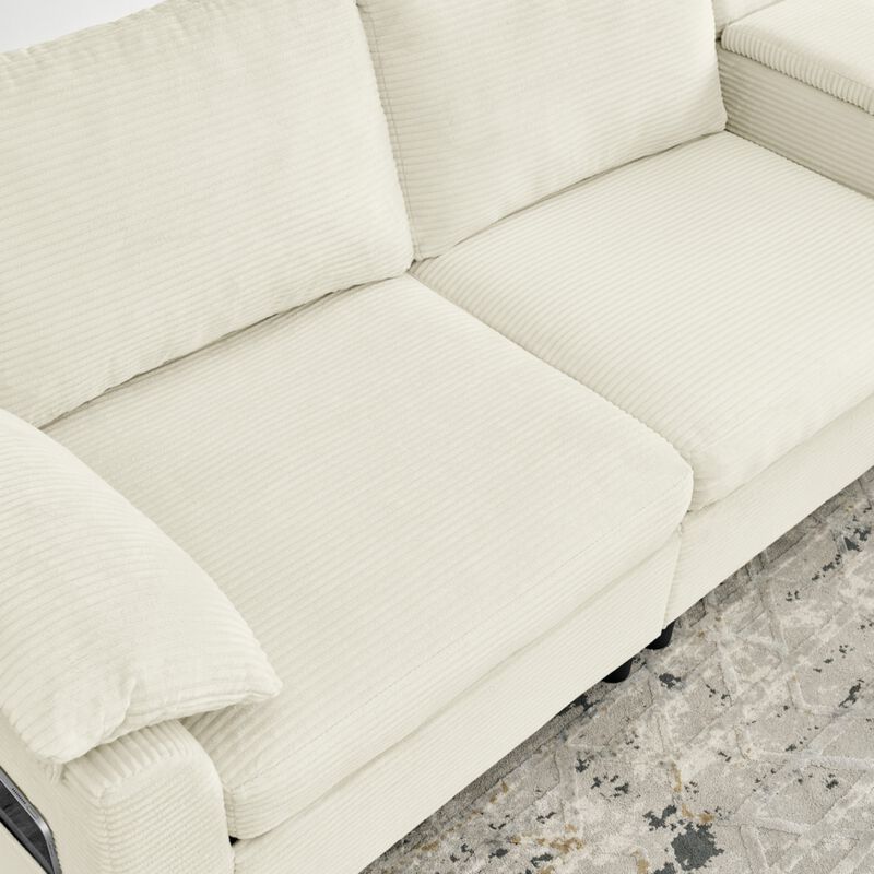 Divul Sectional Sofa image number 2