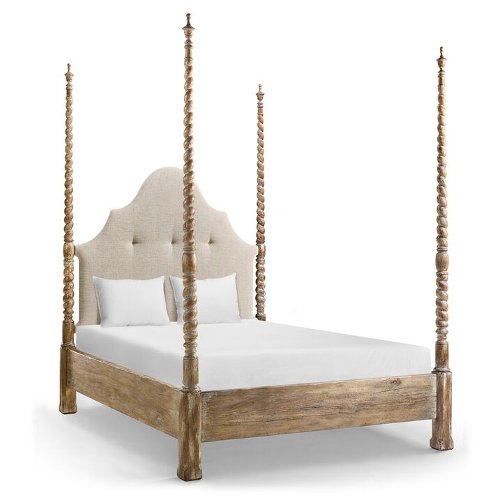 Caldera Poster Queen Bed