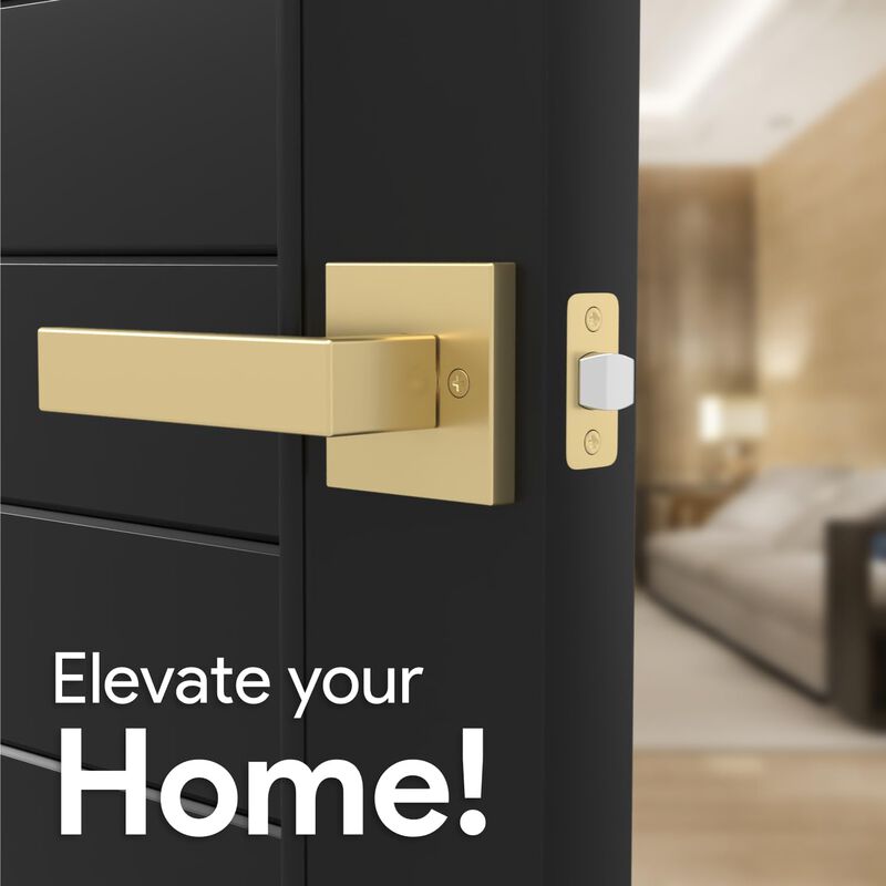 Mega Handles | Robell Passage Lever