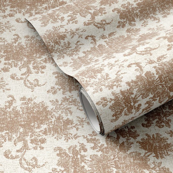 Fallingbrook Wallpaper by FH Art Studio - Fallingbrook Tan II
