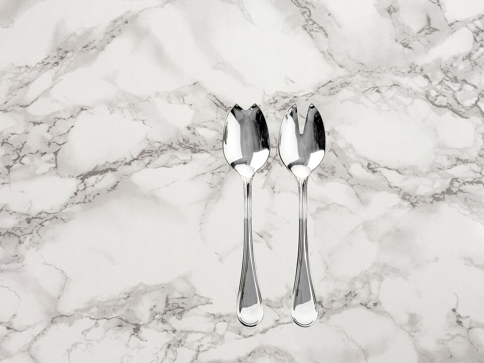 Boheme Salad Serving Set-2 Pc