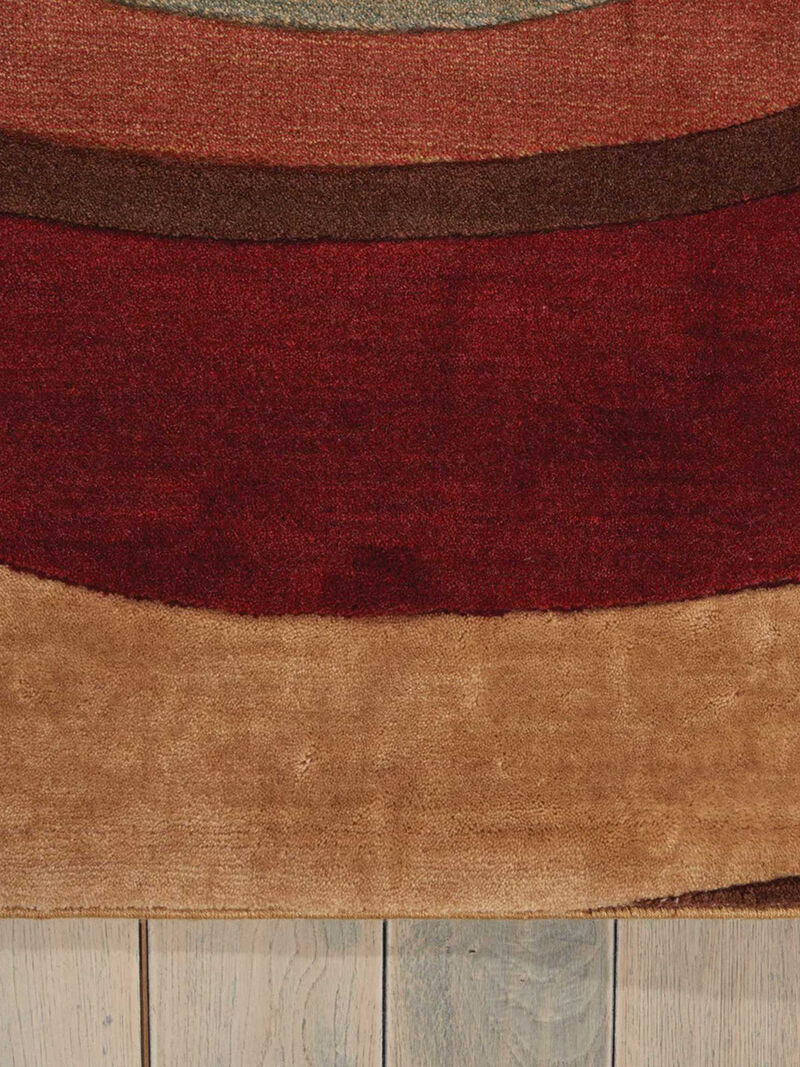 Somerset ST81 Multicolor 7'9" x 10'10" Rug