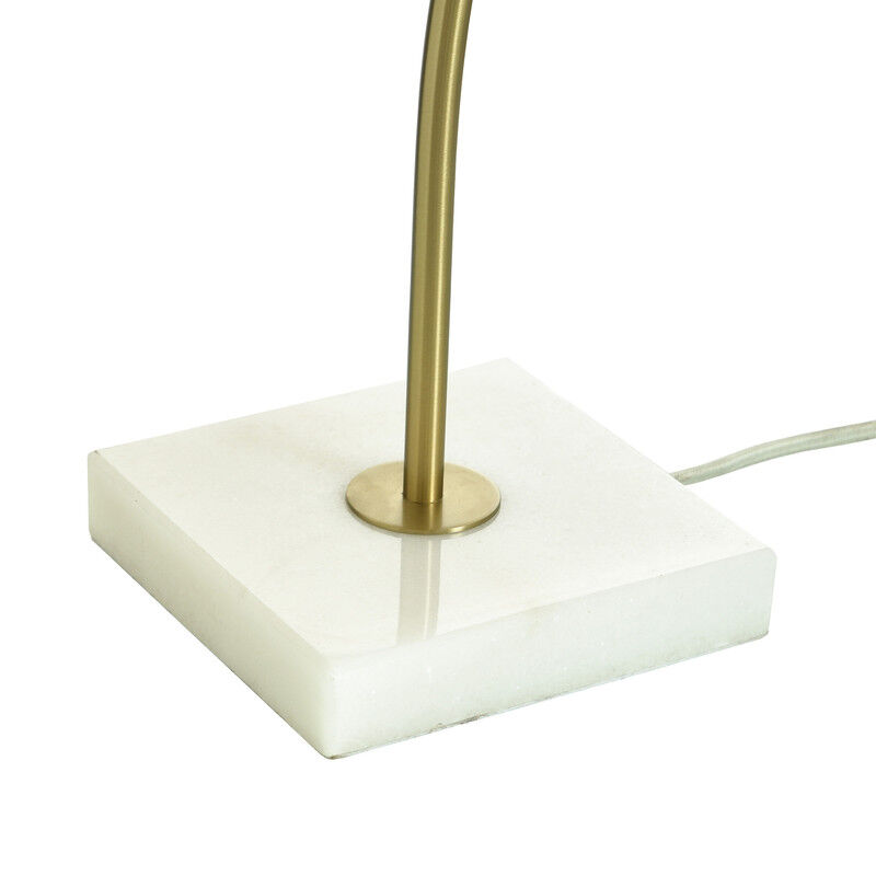 Floral Bend Table Lamp