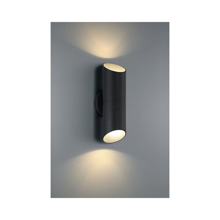 Access Lighting Bi-Directional Outdoor LED Wall Mount