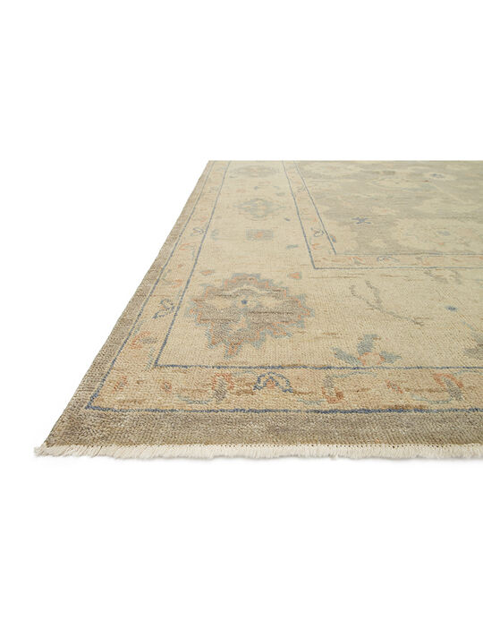 Vincent VC07 Silver/Stone 4' x 6' Rug