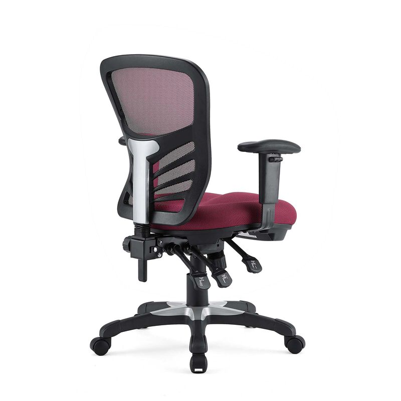Modway Furniture - Articulate Mesh Office Chair image number 8
