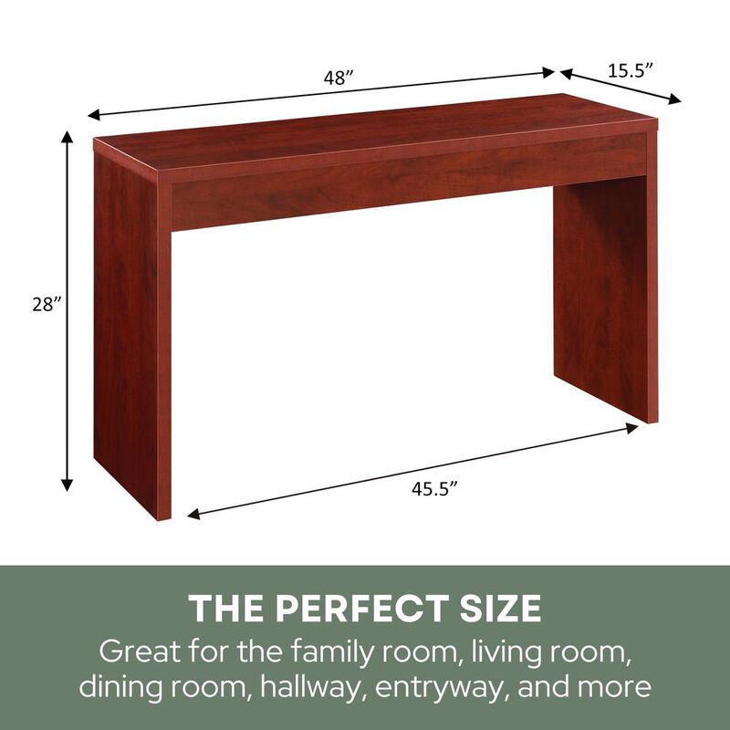 Convience Concept, Inc. Northfield Hall Console Table/Desk
