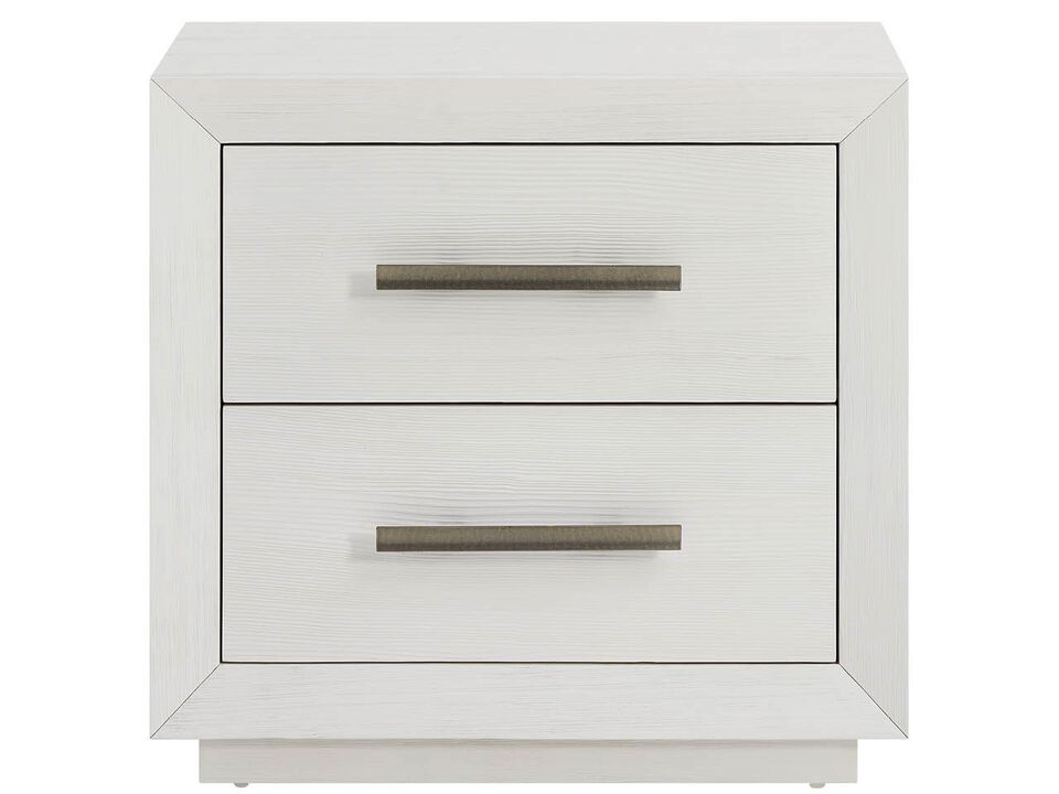 Shoreline 2-Drawer Nightstand