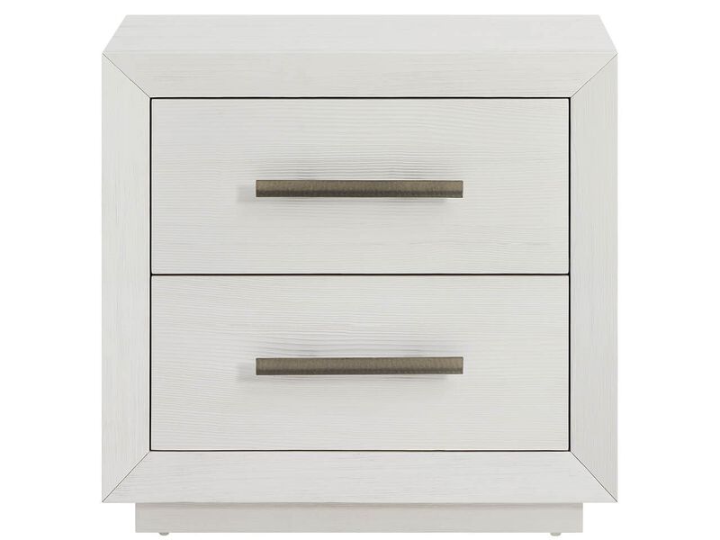 Shoreline 2-Drawer Nightstand image number 0