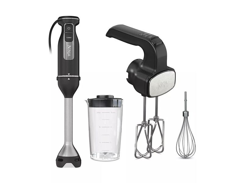 Ninja Foodi Power Mixer System Immersion Blender & Hand Mixer, CI101 image number 0