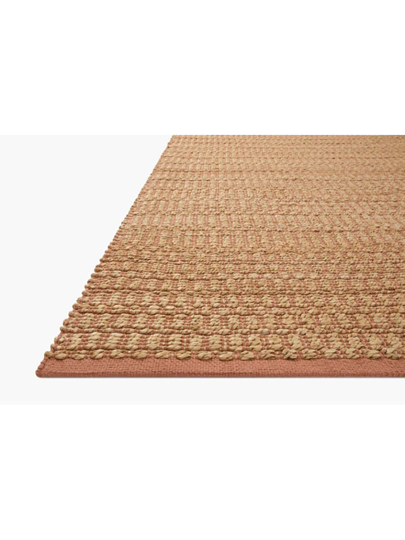 Colton Natural/Clay 10' x 14' Rug