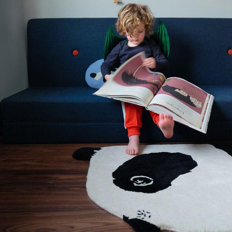 Rug PANDA image number 5