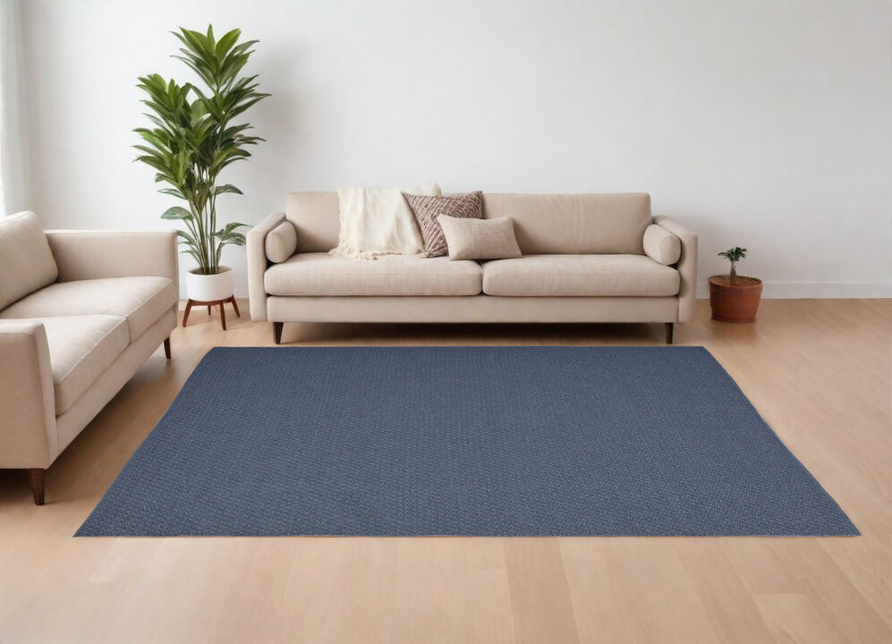 HomeRoots Hand Woven Area Rug