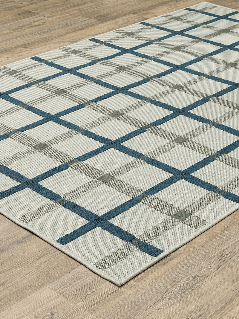 Torrey 1'10" x 3'9" Beige Rug image number 1