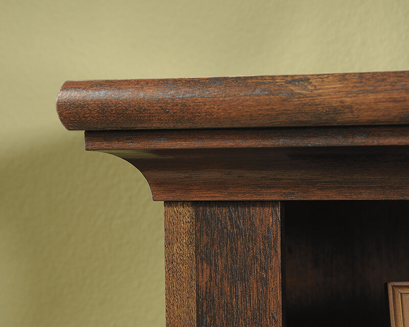 Harbor View Desk with Hutch