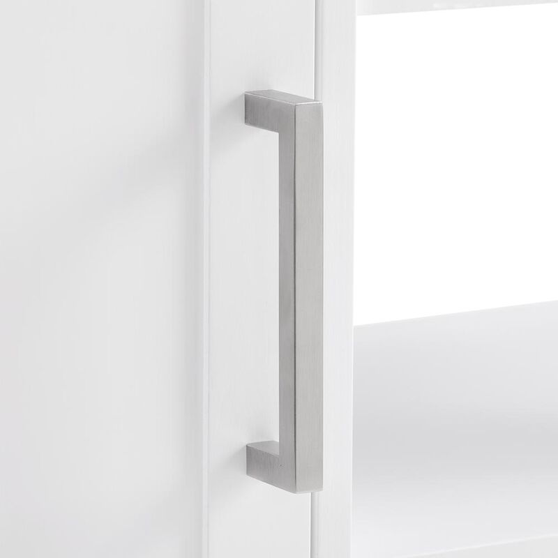 Crosley Furniture Tristan Open Kitchen Island/Cart