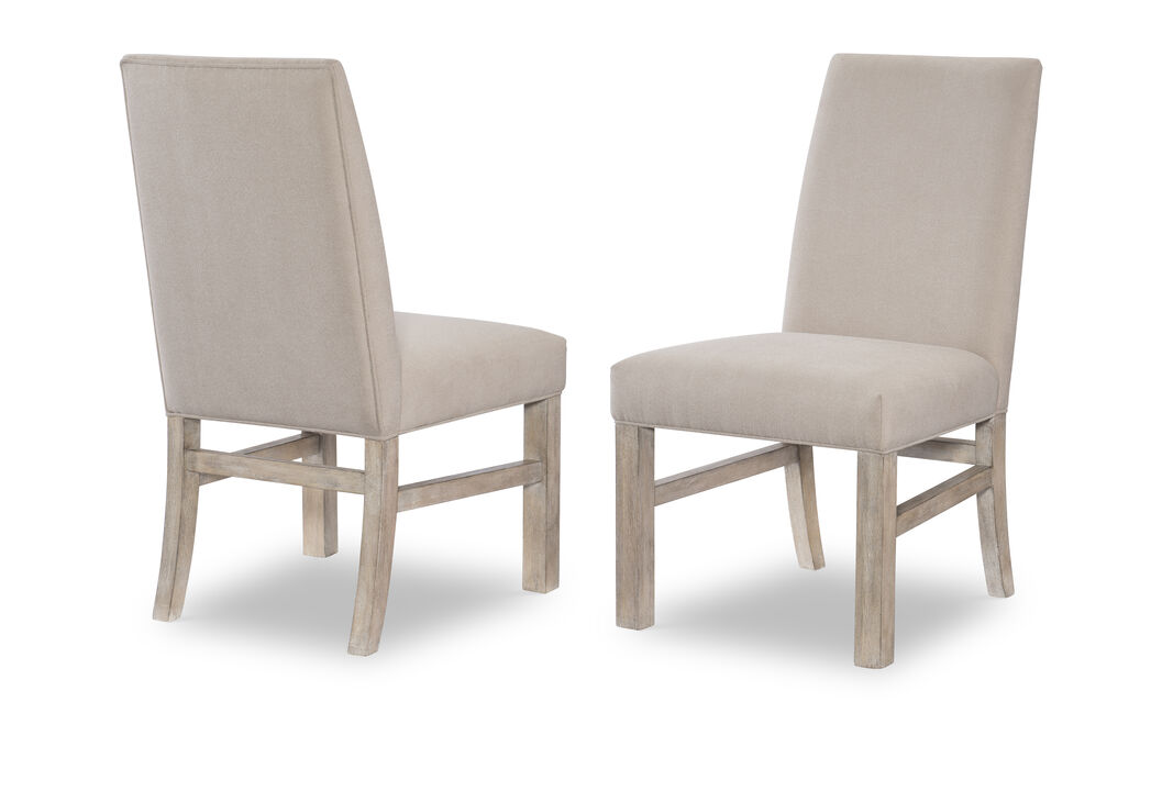 Westwood Uphlstered Side Chair (Set of 2)