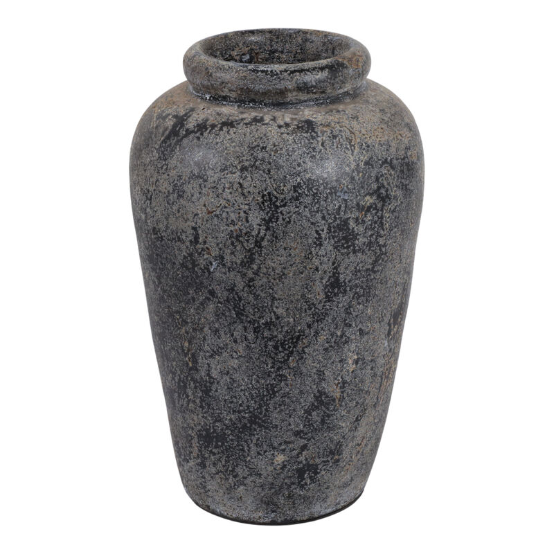16x10" Terracotta Vase image number 3