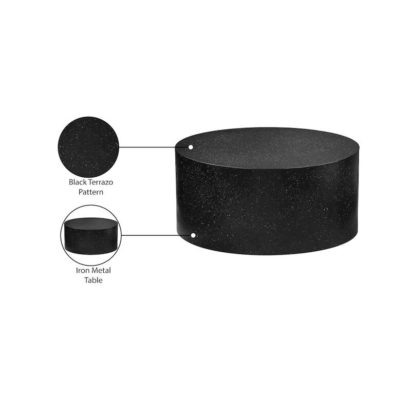 Meridian Furniture Terrazo Coffee Table