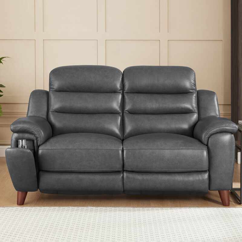 Dream Power Headrest Zero Gravity Reclining Loveseat