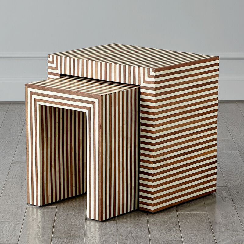 Sienna Nesting End Table