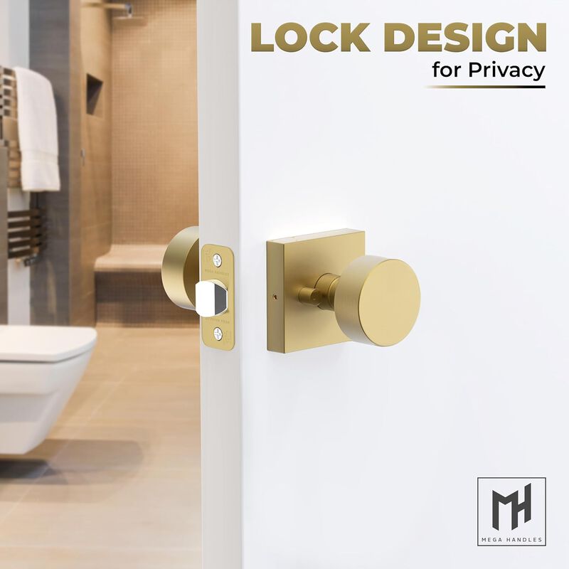 Mega Handles | Suana Privacy Knob