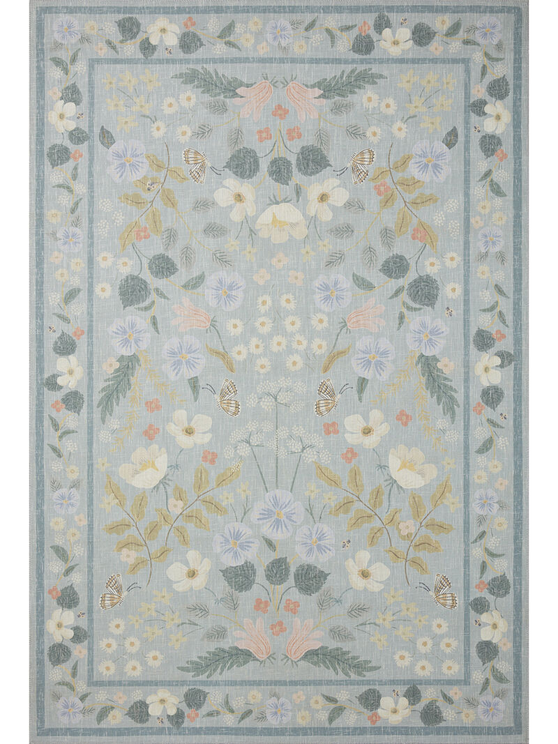 Cotswolds COT03 Sky 3'6" x 5'6" Rug
