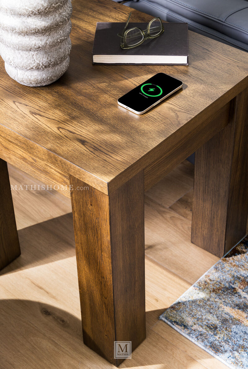 Rosswain End Table image number 8