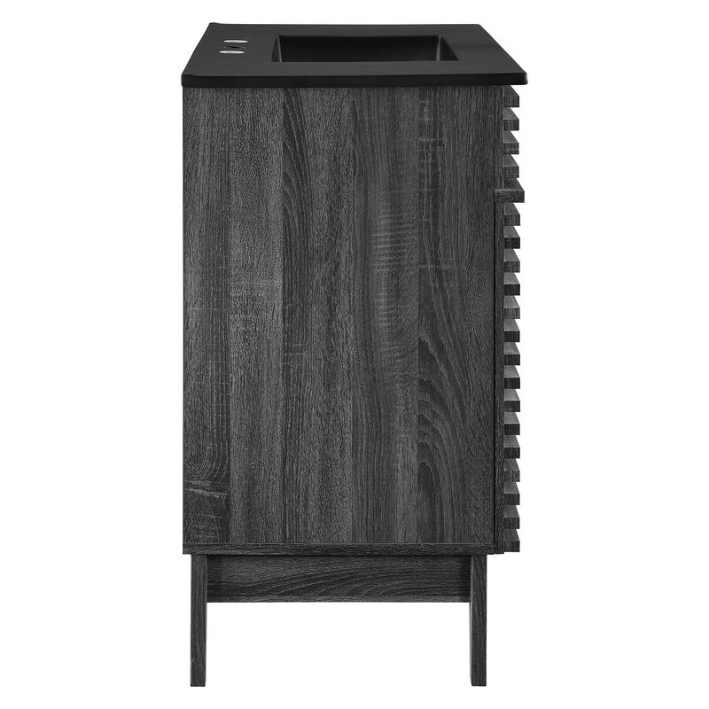 Render 36" Bathroom Vanity image number 3