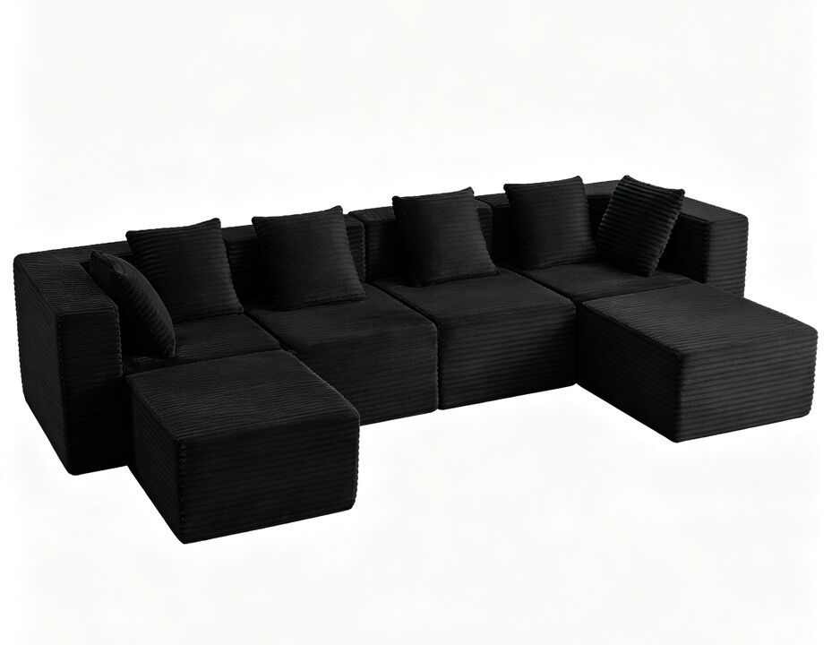 Vagpam  Boneless Couches