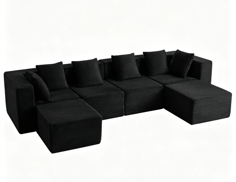 Vagpam  Boneless Couches image number 0