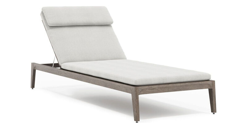 Ibiza Outdoor Chaise image number 1