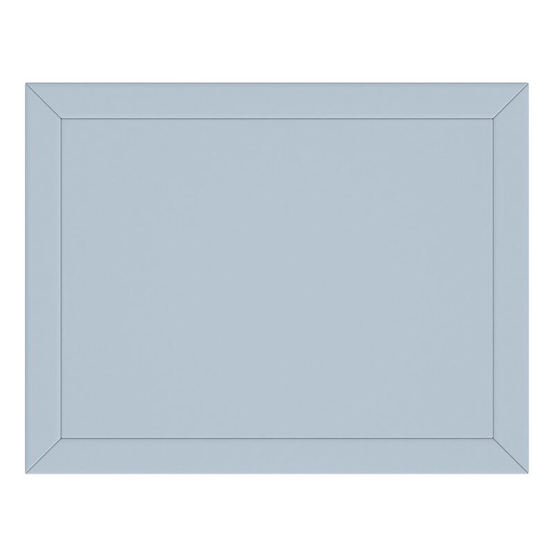 Butler Specialty Nora 21 in. W Rectangular Wood 2 Drawer Nightstand, Light Blue image number 6