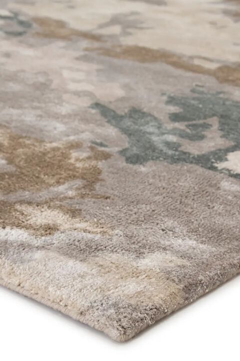 Transcend Glacier Elephant Skin 9' x 12' Rug