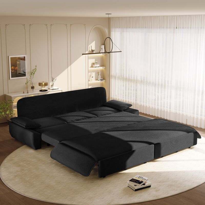 Mukub Sleeper Sofa image number 3