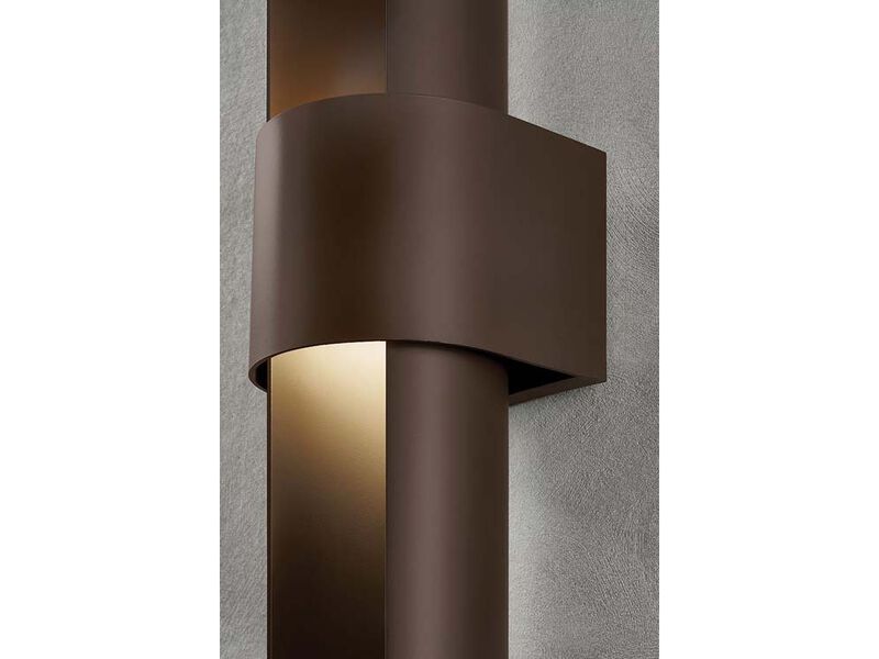 Ossian Exterior Wall Sconce image number 2