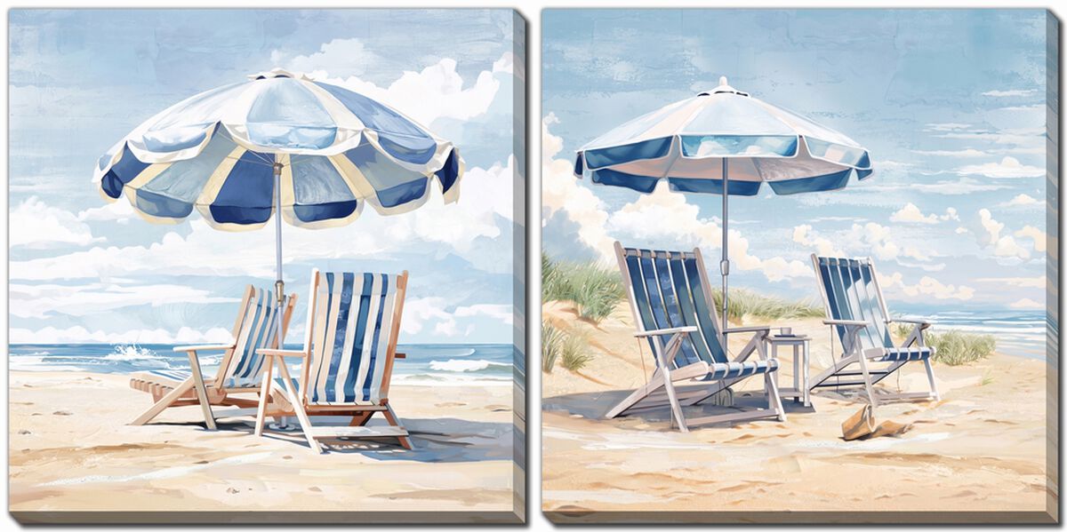 Summer Ease (Set of 2)