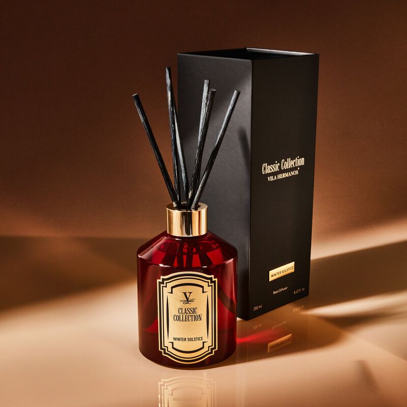 Reed Diffuser CARDENAL WINTER SOLSTICE 250ml image number 2